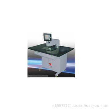 Automatic punching machine